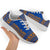 Marshall Islands Sporty Sneakers - Polynesian Chief Flag Version - Polynesian Pride