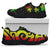 Fiji Polynesian Sneakers - Reggae Tentacle Turtle - Polynesian Pride