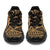 Polynesian Hawaiian Style Tribal Tattoo Gold Chunky Sneakers - Polynesian Pride