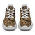 Polynesian Hawaiian Style Tribal Tattoo Gold Chunky Sneakers - Polynesian Pride