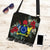 Cook Islands Hibiscus Crossbody Boho Handbag - Polynesian Pride