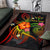 Kosrae Polynesian Personalised Area Rug - Legend of Kosrae (Reggae) - Polynesian Pride