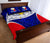 Philippines Bed Quilt Set - Polynesian Sport Style - Polynesian Pride