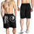 Yap Polynesian Men's Shorts - Micronesia Yapese Warrior - Polynesian Pride