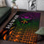 Hawaii Area Rug - Kanaka Maoli Rocket Style - Polynesian Pride