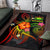 Polynesian Hawaii Area Rug - Legend of Samoa (Reggae) - Polynesian Pride