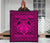 Hawaii Polynesian Pele Kanaka Premium Quilt Pink - Polynesian Pride