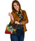 Polynesian Hawaii Shoulder Handbag Reggae - Turtle the Hook - Polynesian Pride