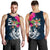 Fiji Men's Tank Top - Fiji Summer Vibes - Polynesian Pride