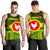 American Samoa Men's Tank Top - Manu'a Olosega Polynesian Patterns - Polynesian Pride