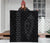 Hawaii Kakau Makau Fish Hook Polynesian Premium Quilt - Grey - Polynesian Pride