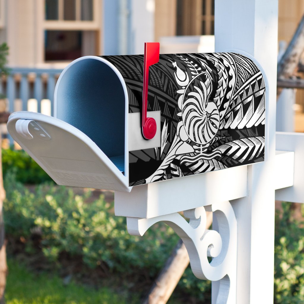 New Caledonia Mailbox Cover - Custom Personalised Wings Style - Polynesian Pride