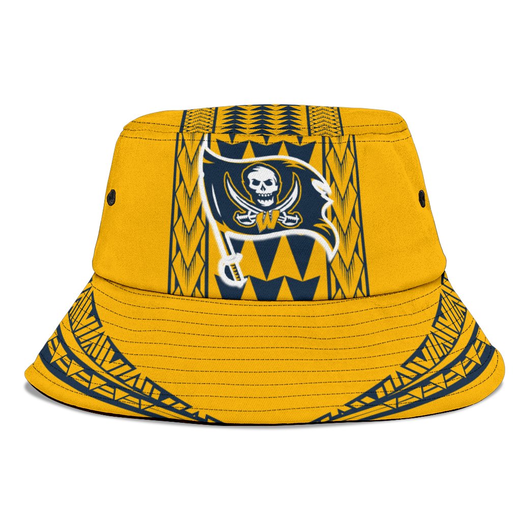 Hawaii - Waipahu High Bucket Hat - AH - Polynesian Pride