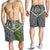 New Zealand Maori Rugby Men's Shorts Pride Version - Gray - Polynesian Pride