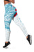 Fiji Polynesian Leggings - Fiji Flag Fiji Flag with Coat of Arms - Polynesian Pride