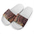 Polynesian Slide Sandals 03 - Polynesian Pride