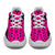 Polynesian Tradition Pink Chunky Sneakers - Polynesian Pride