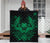 Hawaii Owl Hibiscus Plumeria Premium Quilt - Green - Polynesian Pride