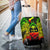 Guam Polynesian Luggage Covers Map Reggae - Polynesian Pride