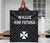 Wallis and Futuna Premium Quilts - Wallis and Futuna Seal With Polynesian Tattoo Style - Polynesian Pride