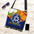 The Philippines Crossbody Boho Handbag - Filipino Sampaguita One Style One Size Blue - Polynesian Pride