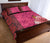 Hawaii Hibiscus Pattern Quilt Bed Set - Polynesian Pride