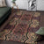 Hawaii Area Rug Polynesian Symmetry AH - Polynesian Pride