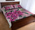 Hawaii Clematis Humming Bird Quilt Bed Set - Polynesian Pride