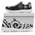 Palau Sneakers - White Tentacle Turtle - Polynesian Pride