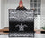 Polynesian Premium Quilt - Polynesian White Turtle Tattoo & Black Frog - Polynesian Pride