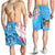 Fiji Polynesian Men's Shorts - Fiji Flag - Polynesian Pride