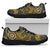 Polynesian Sneakers - Polynesian Maori Tattoo Wolf - Polynesian Pride