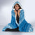 Yap Flag Polynesian Chief Hooded Blanket - Polynesian Pride