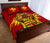 Hawaii Quilt Bed Set - King Mauna Kea - Polynesian Pride