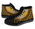 Hawaii High Top Shoes - Polynesian Wild Style - Polynesian Pride