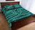 Hawaii Quilt Bed Set Polynesia Seamless AH - Polynesian Pride