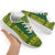 Society Islands Sporty Sneakers - Polynesian Chief Flag Version - Polynesian Pride