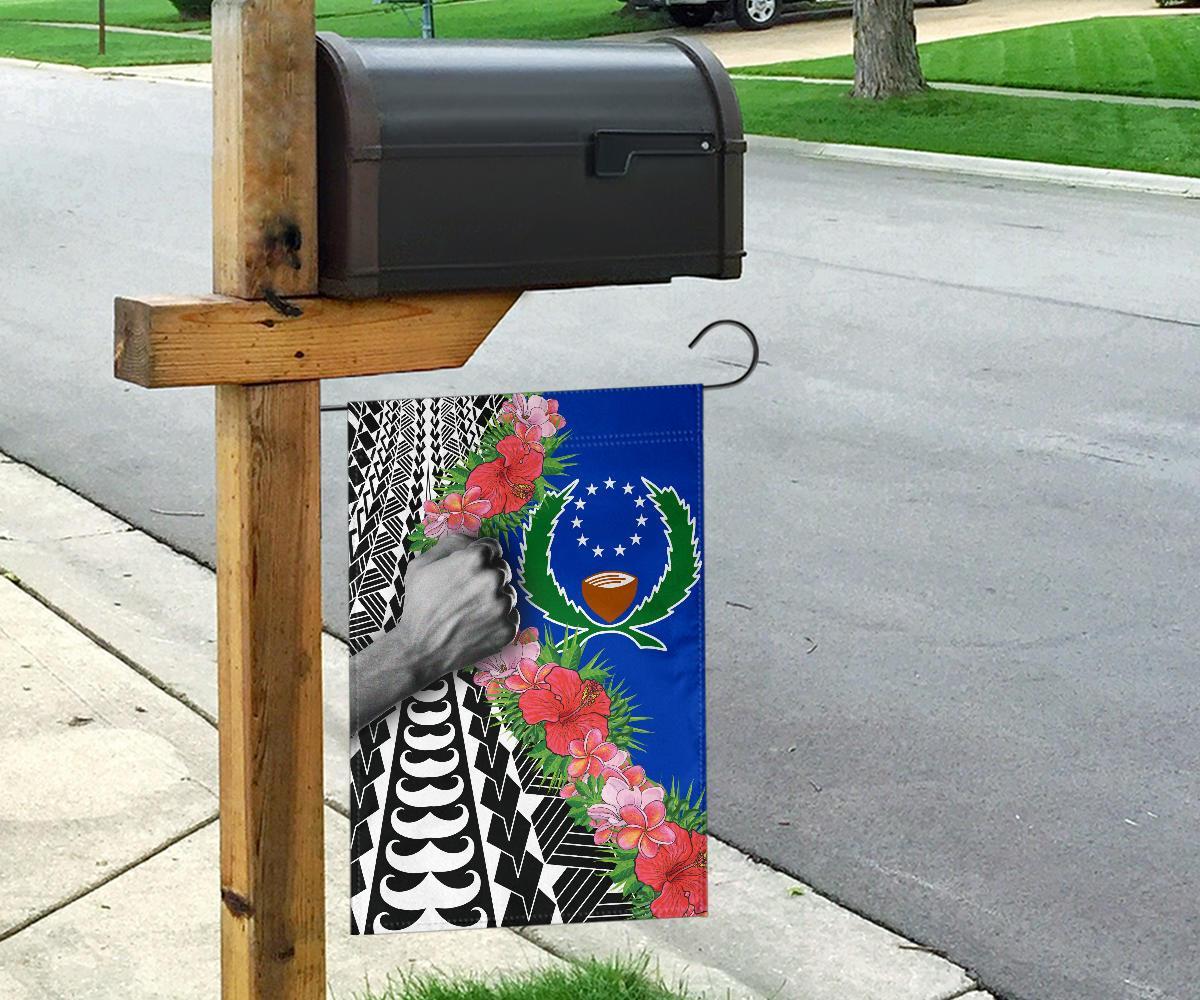 Pohnpei State Flag - Curve Style - Polynesian Pride