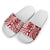 Polynesian Slide Sandals 02 - Polynesian Pride