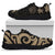 Palau Sneakers - Gold Tentacle Turtle - Polynesian Pride