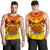 Papua New Guinea Rugby Men Tank Top PNG - The Kumuls - Polynesian Pride