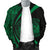 Hawaii Coat Of Arm Polynesian Men's Bomber Jacket - Circle Style 04 - Polynesian Pride