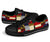 Polynesian Low Top Shoe - Design Retro Patchwork - Polynesian Pride