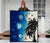 Hawaiian Sea Turtle Symbol Palm Premium Quilt - Polynesian Pride