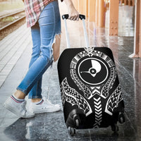 Yap Luggage Cover - Micronesian Tribal - Polynesian Pride
