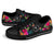 Chuuk Low Top Shoes - Micronesian Hibiscus - Polynesian Pride