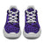 Polynesian Hawaiian Style Tribal Tattoo Violet Chunky Sneakers - Polynesian Pride