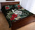 New Caledonia Polynesian Quilt Bed Set - Special Hibiscus - Polynesian Pride