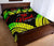 Hawaii Quilt Bed Set - A Piece Of My Heart - Polynesian Pride