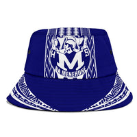 Hawaii - Moanalua High Bucket Hat - AH - Polynesian Pride